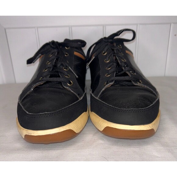 Footjoy Contour Casual 54284 Men\'s Black Low Top Spikeless Golf‎ Shoes Sz 9M main image 9